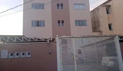 Apartamento com 2 dormitórios à venda, 70 m² por R$ 190.000,00 - Pão de Açúcar - Pouso Alegre/MG