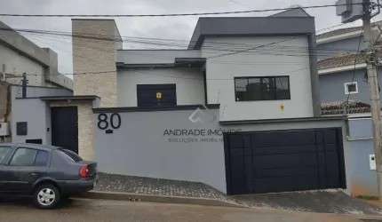 Casa com 3 dormitórios à venda, 235 m² por R$ 1.250.000,00 - Ibirá - Pouso Alegre/MG