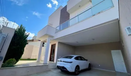 Casa com 4 dormitórios à venda, 253 m² por R$ 1.270.000,00 - Parque Ibirá - Pouso Alegre/MG