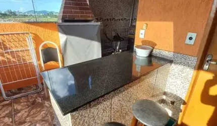 Casa com 4 dormitórios à venda, 158 m² por R$ 430.000,00 - Foch II - Pouso Alegre/MG
