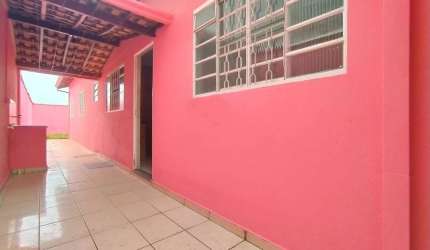 Casa com 3 dormitórios à venda, 102 m² por R$ 300.000,00 - Foch II - Pouso Alegre/MG