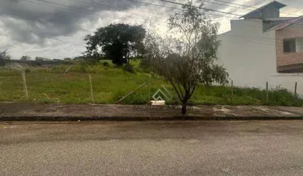 Terreno à venda, 300 m² por R$ 240.000 - Ibirá - Pouso Alegre/MG