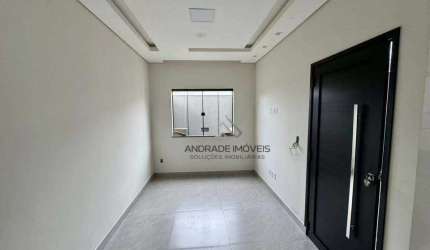 Casa com 3 dormitórios à venda por R$ 420.000 - Jardim Canadá - Pouso Alegre/MG