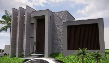 Casa com 3 dormitórios à venda, 180 m² por R$ 1.600.000,00 - Las Palmas - Pouso Alegre/MG