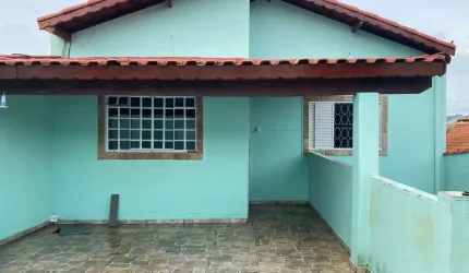 Casa com 2 dormitórios à venda, 69 m² por R$ 350.000,00 - Portal Ipiranga - Pouso Alegre/MG