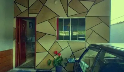 Casa com 3 dormitórios à venda, 90 m² por R$ 300.000,00 - Foch II - Pouso Alegre/MG