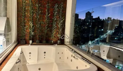 Cobertura com 4 dormitórios à venda, 270 m² por R$ 1.800.000,00 - Fátima II - Pouso Alegre/MG