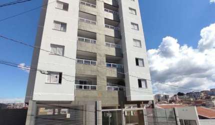 Apartamento com 3 dormitórios à venda, 100 m² por R$ 670.000,00 - João Paulo II - Pouso Alegre/MG