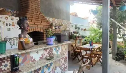 Casa com 3 dormitórios à venda, 116 m² por R$ 515.000,00 - Árvore Grande - Pouso Alegre/MG