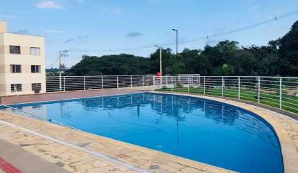 Apartamento com 2 dormitórios à venda, 55 m² por R$ 185.000,00 - Jardim Ypê - Pouso Alegre/MG