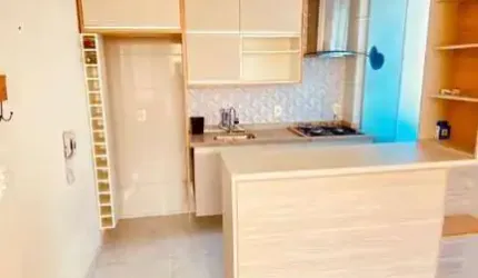 Apartamento com 2 dormitórios à venda, 50 m² por R$ 220.000,00 - Pão de Açúcar - Pouso Alegre/MG