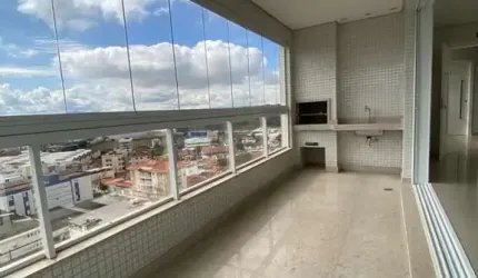 Apartamento com 3 dormitórios à venda, 138 m² por R$ 1.150.000,00 - Nova Pouso Alegre - Pouso Alegre/MG