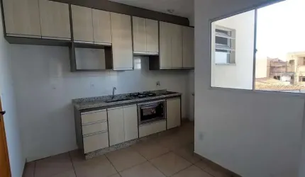 Apartamento com 2 dormitórios à venda, 43 m² por R$ 220.000,00 - São Cristóvão - Pouso Alegre/MG