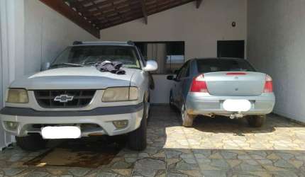 Casa com 3 dormitórios à venda, 111 m² por R$ 450.000,00 - Vale das Andorinhas - Pouso Alegre/MG