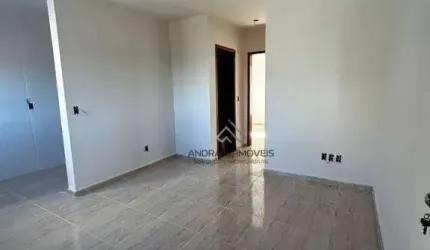 Apartamento com 2 dormitórios à venda, 60 m² por R$ 173.000,00 - Pão de Açúcar - Pouso Alegre/MG
