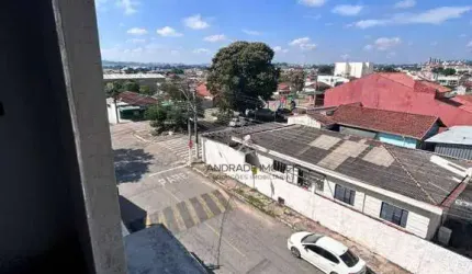 Apartamento com 2 dormitórios à venda, 65 m² por R$ 370.000 - Foch - Pouso Alegre/MG