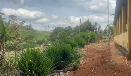Sítio com 2 dormitórios à venda, 22000 m² por R$ 450.000 - Algodão - Pouso Alegre/MG
