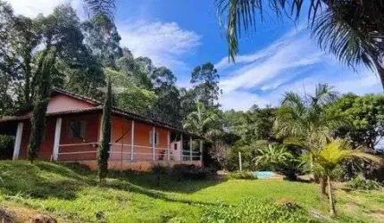 Chácara com 2 dormitórios à venda, 1350 m² por R$ 350.000,00 - Fernandes - Pouso Alegre/MG