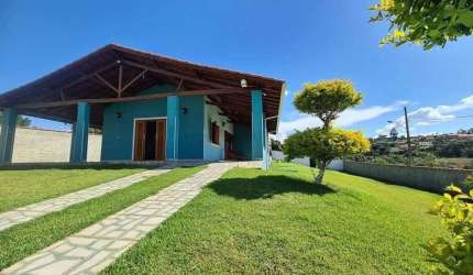 Chácara com 3 dormitórios à venda, 2000 m² por R$ 1.500.000 - Curralinho - Pouso Alegre/MG