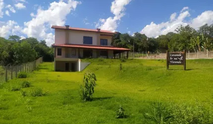 Chácara com 5 dormitórios à venda, 2000 m² por R$ 1.980.000,00 - Afonsos - Pouso Alegre/MG