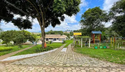 Chácara com 4 dormitórios à venda, 6540 m² por R$ 2.500.000,00 - Canta Galo - Pouso Alegre/MG