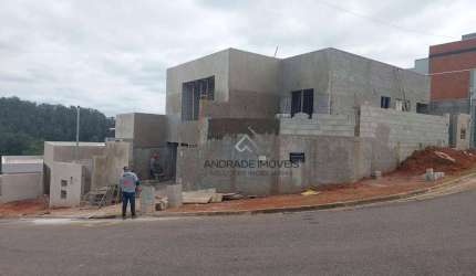 Casa com 3 dormitórios à venda, 155 m² por R$ 800.000 - Jardim Floresta - Pouso Alegre/Minas Gerais