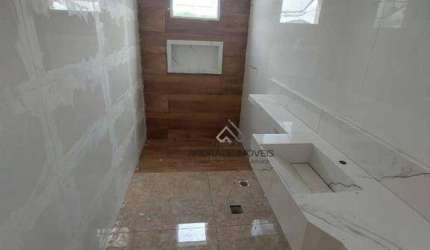 Casa com 3 dormitórios à venda, 175 m² por R$ 850.000 - Jardim Floresta - Pouso Alegre/MG