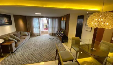 Apartamento com 3 dormitórios à venda, 170 m² por R$ 900.000 - Centro - Pouso Alegre/MG