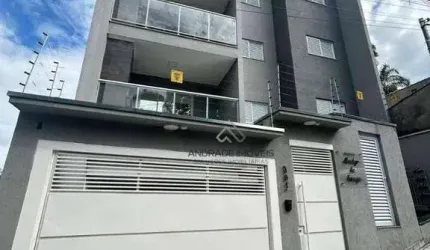 Apartamento com 2 dormitórios à venda, 80 m² por R$ 520.000 - Medicina - Pouso Alegre/MG