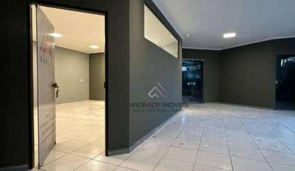 Sala para alugar, 40 m² por R$ 1.700/mês - Centro - Pouso Alegre/MG