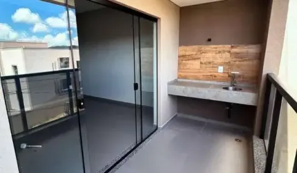 Apartamento com 3 dormitórios à venda, 85 m² por R$ 590.000 - Nhá Chica - Pouso Alegre/MG