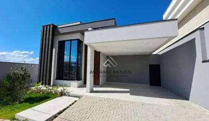 Casa com 3 dormitórios à venda, 150 m² por R$ 1.500.000 - Las Palmas - Pouso Alegre/Minas Gerais
