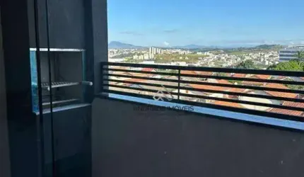 Apartamento com 3 dormitórios à venda, 85 m² por R$ 450.000 - Jardim Aureliano - Pouso Alegre/MG