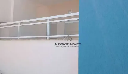 Apartamento com 2 dormitórios à venda, 65 m² por R$ 350.000 - Santa Rita II - Pouso Alegre/MG