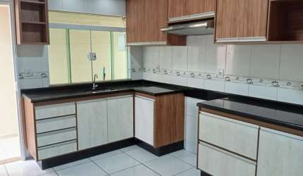 Casa com 2 dormitórios à venda, 145 m² por R$ 525.000,00 - Faisqueira - Pouso Alegre/MG