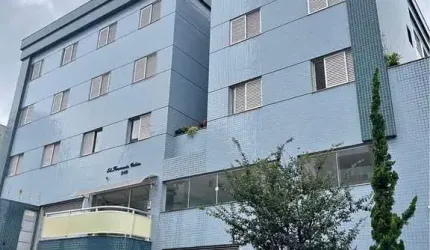 Apartamento com 2 dormitórios à venda, 72 m² por R$ 580.000,00 - João Paulo II - Pouso Alegre/MG