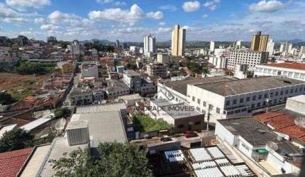 Apartamento com 4 dormitórios para alugar, 221 m² por R$ 2.455,00/mês - Saúde - Pouso Alegre/MG