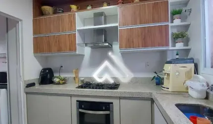 Apartamento com 3 dormitórios à venda, 109 m² por R$ 580.000 - Nhá Chica - Pouso Alegre/MG