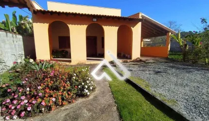 Chácara com 3 dormitórios à venda, 1000 m² por R$ 700.000,00 - Canta Galo - Pouso Alegre/MG