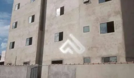 Kitnet com 1 dormitório à venda, 22 m² por R$ 123.000 - Parque Real - Pouso Alegre/MG