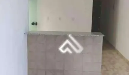 Casa com 2 dormitórios à venda, 70 m² por R$ 265.000 - Colina Verde - Pouso Alegre/Minas Gerais