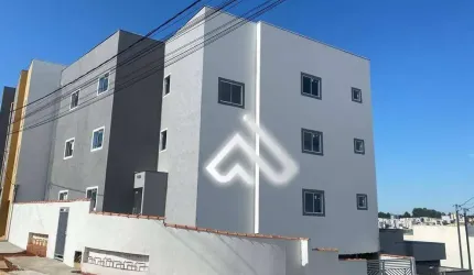 Kitnet com 1 dormitório à venda, 28 m² por R$ 145.000 - Parque Real - Pouso Alegre/MG