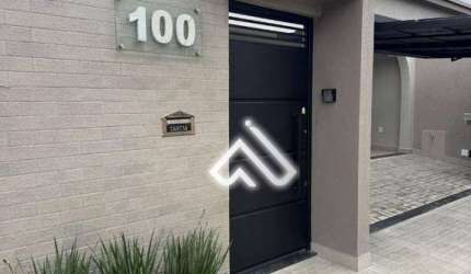Casa com 3 dormitórios à venda, 180 m² por R$ 1.150.000 - Santa Rita II - Pouso Alegre/MG
