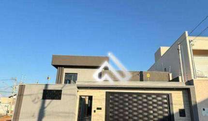 Casa com 3 dormitórios à venda, 180 m² por R$ 1.250.000,00 - Serra Morena - Pouso Alegre/MG