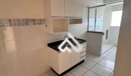 Apartamento com 3 dormitórios para alugar, 108 m² por R$ 2.250/mês - Nova Pouso Alegre - Pouso Alegre/MG
