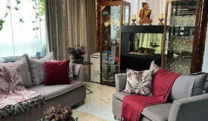 Apartamento à venda, 178 m² por R$ 2.200.000,00 - Vila Carrão - São Paulo/SP