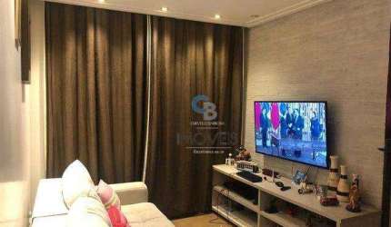 Apartamento à venda, 65 m² por R$ 615.000,00 - Mooca - São Paulo/SP