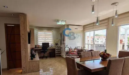 Cobertura à venda, 136 m² por R$ 1.245.000,00 - Vila Prudente (Zona Leste) - São Paulo/SP