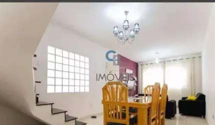 Sobrado com 4 dormitórios à venda, 160 m² por R$ 990.000,00 - Tatuapé - São Paulo/SP