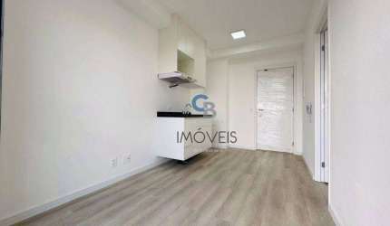 Apartamento com 1 dormitório para alugar, 28 m² por R$ 2.694,00/mês - Vila Prudente (Zona Leste) - São Paulo/SP